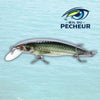 Crankbait Truite - WALRUS 70mm