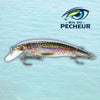 Crankbait Truite - WALRUS 70mm