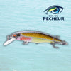 Crankbait Truite - WALRUS 70mm