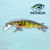 Crankbait Truite - WALRUS 70mm