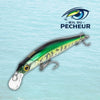 Leurre Bar Petit Format - POSEIDON 60mm