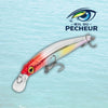 Leurre Bar Polyvalent - POSEIDON 80mm