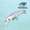 Leurre Bar Polyvalent - POSEIDON 80mm