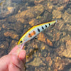Leurre Brochet - PONGO 85mm
