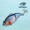 Leurre de peche brochet <br> SWIMBAIT