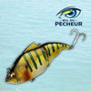 Leurre de peche brochet <br> SWIMBAIT