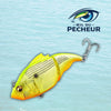 Leurre de peche brochet <br> SWIMBAIT