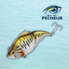 Leurre de peche brochet <br> SWIMBAIT