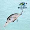Leurre de Peche Carnassier - DUFF 65mm