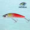 Leurre de peche en mer du bord - BLADE 63mm