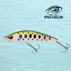 Leurre de peche en mer du bord - BLADE 63mm