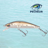 Leurre de peche en mer du bord - BLADE 63mm