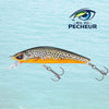 Leurre de peche en mer du bord - BLADE 63mm