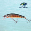 Leurre de peche en mer du bord - BLADE 63mm