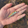 Leurre de peche en mer du bord - BLADE 63mm