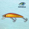 Leurre de peche en mer du bord - BLADE 63mm