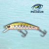 Leurre de peche en mer du bord - BLADE 63mm
