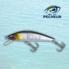 Leurre de peche en mer du bord - BLADE 63mm