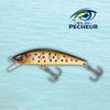 Leurre de peche en mer du bord - BLADE 63mm