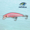 Leurre de peche en mer du bord - BLADE 63mm