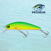 Leurre de peche en mer du bord - BLADE 63mm