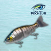 Leurre de Peche Mer - LEYDUN 184mm