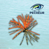 Leurre de Peche Pas Cher | WORM 3.5g
