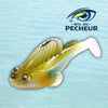 Leurre de Peche Souple | BOBBY 55mm