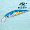 Leurre Gros Carnassier - APOLO 105mm