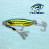 Leurre Metal Leger Mer | SLASH 15g
