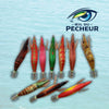 Leurres de Peche - Pack Découverte 20 Pièces