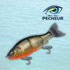 Leurre de Peche Mer - LEYDUN 184mm