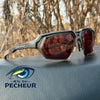 Lunette Polarisante Pour La Peche | OKUMA
